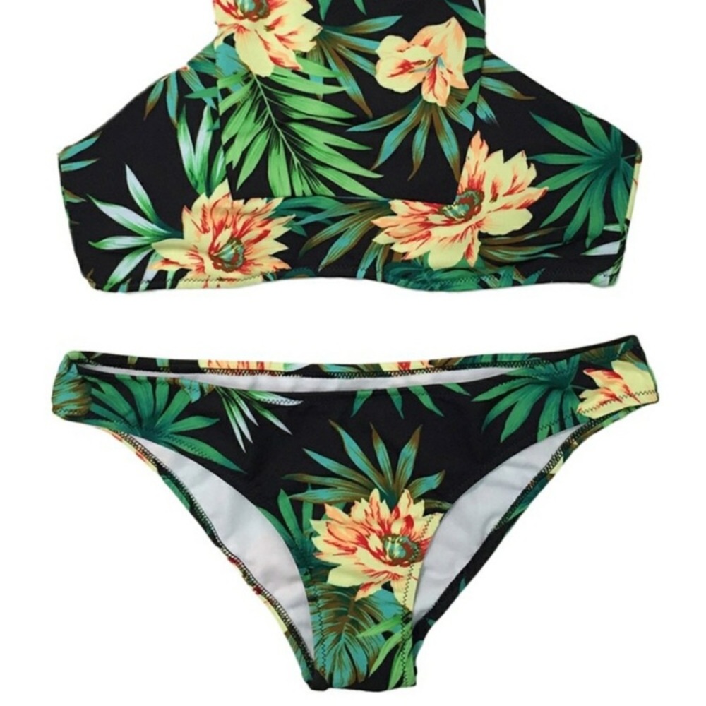 NWT Cupshe 2 piece bikini size XL